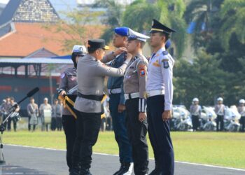 Polda Jatim Gelar Operasi Zebra Semeru 2024, Dukung Kelancaran Agenda Nasional