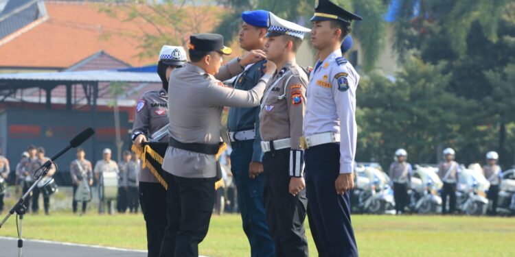 Polda Jatim Gelar Operasi Zebra Semeru 2024, Dukung Kelancaran Agenda Nasional
