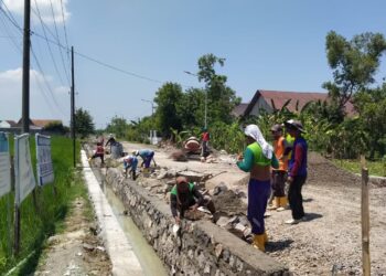 Direktur CV Mitra Cipta Bangun Meminta Maaf, Atas Sikap Pekerja Lecehkan Awak Media