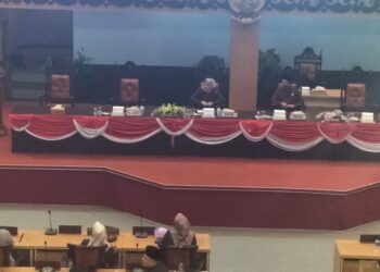 Rapat Paripurna DPRD Kabupaten Mojokerto, Pandangan Umum Fraksi Atas APBD TA 2025