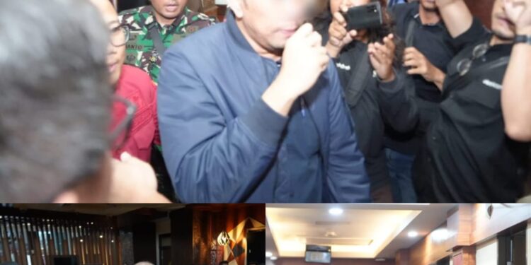 Kejagung Amankan 3 Hakim dan 1 Pengacara Dugaan Suap dan Gratifikasi