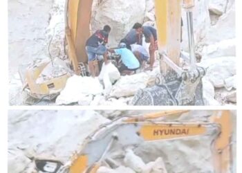 Tertimbun Reruntuhan Tambang Galian C di Pakis Grabagan Tuban, 2 Operator Excavator Meninggal di Tempat