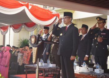 PERINGATAN SUMPAH PEMUDA 2024, MOMENTUM KUATKAN PERAN PEMUDA