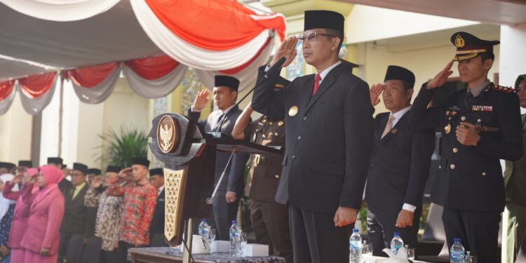 PERINGATAN SUMPAH PEMUDA 2024, MOMENTUM KUATKAN PERAN PEMUDA