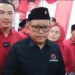 Sekjen PDIP Hasto Ungkap Elektabilitas Risma-Gus Hans di Pilgub Jatim Makin Moncer