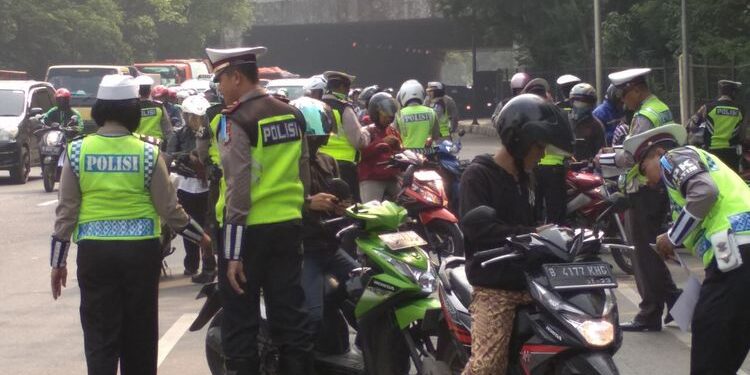 Inilah Terobosan Baru dan Inovatif Korlantas Polri, Sistem Tilang Terbaru Diterapkan