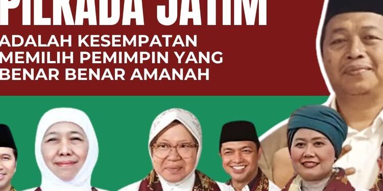 KH Imron Fauzi: Risma Telah Membuktikan di Surabaya