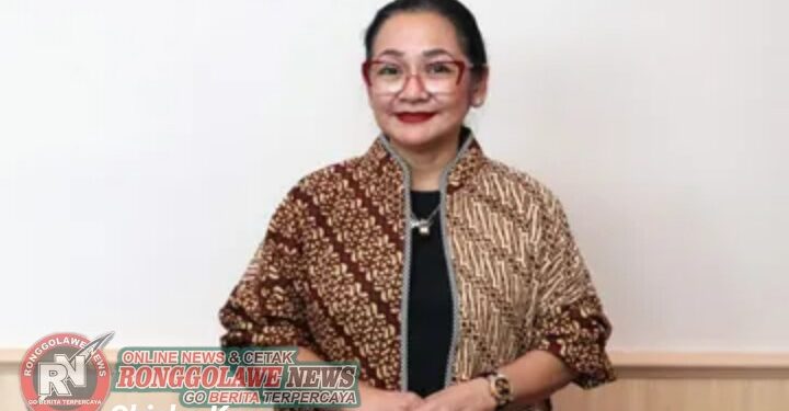 Mengenal Lebih Dekat Chicha Koeswoyo, Putri Dedengkot Koes Plus Group Band Asal Tuban