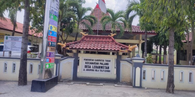 Tegas, Kades Leranwetan Perjelas Pengerukan Tanah Ilegal Oleh Oknum Pemilik Tambang