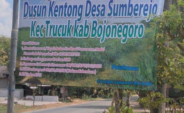 Tegas !!! DPRD Asal Partai Gerindra Minta Tambang Sumberejo Di Cek Izinnya