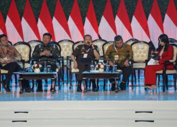 Jaksa Agung Tekankan Peran Pemerintah Daerah dalam Pemberantasan Korupsi di Rakornas Pemerintah Pusat dan Daerah 2024