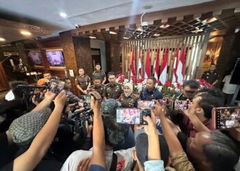 Kajati Jatim Mia Amiati: 3 Hakim Perkara Ronald Tannur Dibawa ke Kejagung