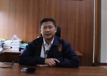 Mantan Dirut Pertamina Luhur Budi Djatmiko Ditetapkan Tersangka