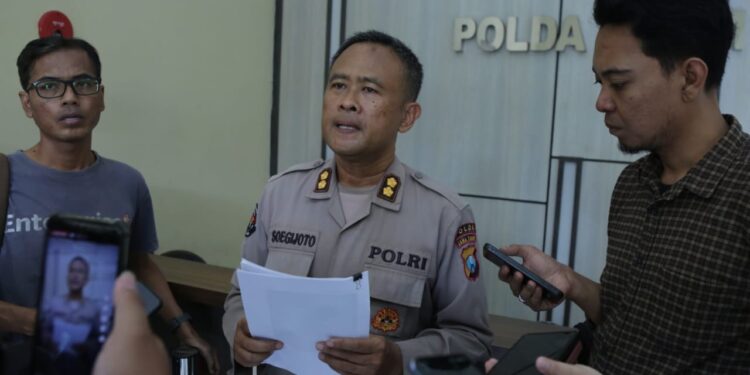 Polda Jatim Berhasil Tekan Kasus Curas Hingga 90 Persen Selama Sepekan