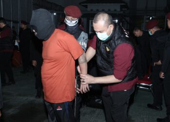 16 Narapidana Beresiko Tinggi Lapas I Madiun Dipindahkan ke Nusakambangan