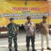 Polisi Gelar Pelatihan Linmas Dalam Rangka  Persiapan Pilkada Serentak Tahun 2024