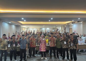 Sarasehan Pengembangan Industri ekonomi kreatif Bersama Ony Setiawan