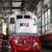 Nataru 2024, PT KAI DAOP 7 Madiun Siapkan 10 Lokomotif dan 76 Armada Kereta