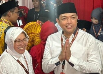 Hasil Survei Polbrain: Risma-Gus Hans Masih Berpeluang Menangkan Pilkada Jatim