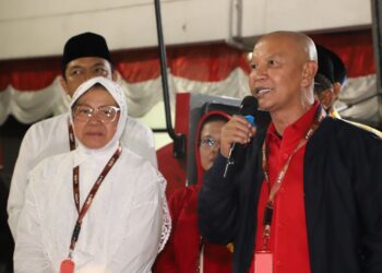 Jelang Coblosan Pilkada 2024, Memompa Semangat Mesin Partai, Megawati Turun ke Jatim