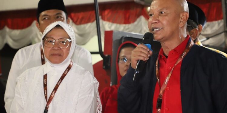 Jelang Coblosan Pilkada 2024, Memompa Semangat Mesin Partai, Megawati Turun ke Jatim