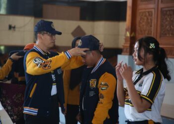 PJs Bupati Tuban Lepas Atlet Popda dan Peparpeda