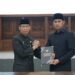 Mas Lindra Kembali Pimpin Kabupaten Tuban Setelah Serah Terima Jabatan Pjs Bupati