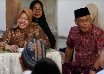 Mimpi Besar yang Ingin Risma Wujudkan untuk Pondok Pesantren se-Jatim