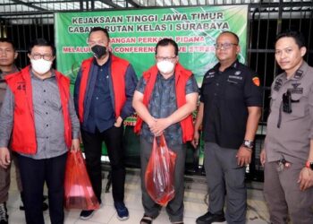 Alasan Trio Hakim Tersangka Vonis Bebas Ronald Tannur Dibawa ke Jakarta