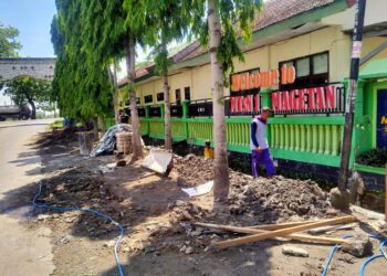 Drainase Baluk Minimalisir luapan Air Di Musim Penghujan