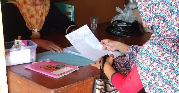 Komitmen Desa Menang Tingkatkan Pelayanan Bidang Kesehatan