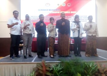 DPW GN-PK Jatim Adakan Seminar Hari  Anti Korupsi Se-Dunia 2024
