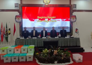 Hasil Pilkada Kabupaten Mojokerto Pasangan Muhammad Al Barra – Rizal Oktavian  Ungguli Ikfina – Gus Dulah