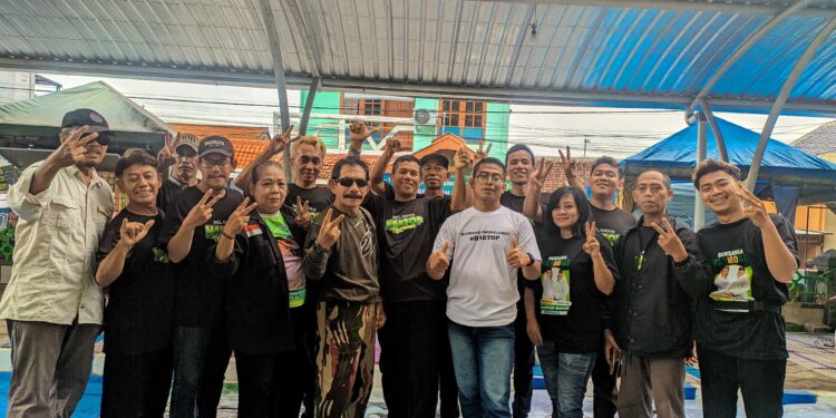 Relawan HARTOP Gelar Tasyakuran Kemenangan Pilkada Madiun 2024