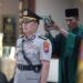 Kapolda Jatim Pimpin Upacara Serah Terima Jabatan Irwasda