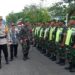 Dandim 0811/Tuban Hadiri Apel Gelar Pasukan Pengamanan Natal Dan Tahun Baru 2025 Di Mapolres Tuban