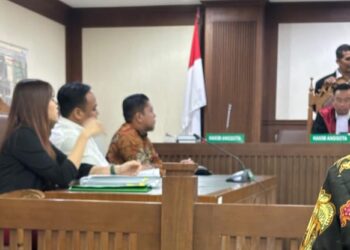 Tim Kuasa Hukum Pemohon PKPU Manggala Raja Lawfirm Harapkan SBAT Tbk Segera Lunasi Tagihan