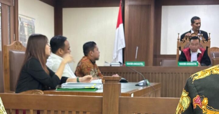 Tim Kuasa Hukum Pemohon PKPU Manggala Raja Lawfirm Harapkan SBAT Tbk Segera Lunasi Tagihan