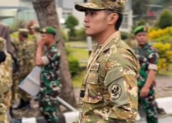 Mas Lindra Mengikuti Retret Kepala Daerah di Akmil Magelang