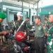 Kodim 0811/Tuban Gelar Pengecekan Handphone Dan Kendaraan Bermotor Anggota Militer Dan PNS