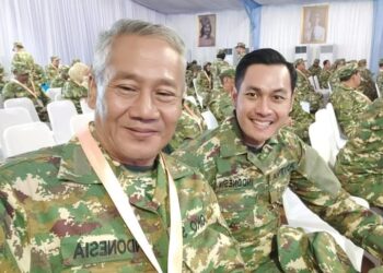 Susul Bupati, Wabup Tuban Ikuti Retret di Magelang