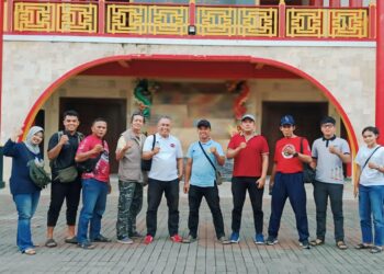 Kesiapan dan Persiapan Menjelang Event Kejuaraan Tarung Bebas Indonesia Piala Bupati Tuban 2025