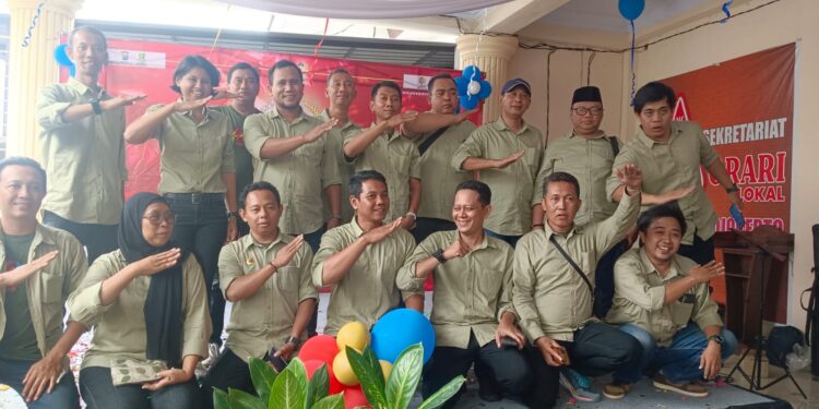 Momentum Hari Pers Nasional 2025 Diperingati Insan Pers Mojokerto Raya