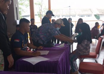 Perebutan Piala Bupati Tuban Hari Pertama Pada Kejuaraan Tarung Bebas Indonesia