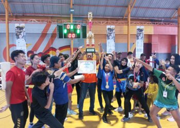 Kontingen TBI Tuban Raih Juara 1 Umum Dalam Kejuaraan Tarung Bebas Indonesia Piala Bupati Tuban 2025