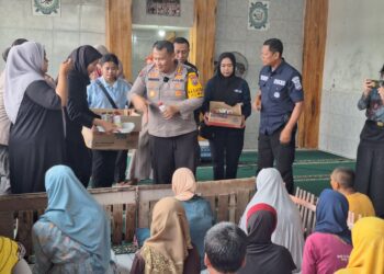 Bidhumas Polda Jatim Gelar Baksos Peduli ODGJ