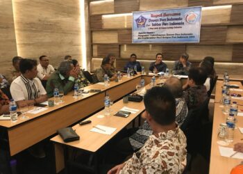 Ketua Dewan Pers Terancam Quattrick Dijabat Eks Pejabat