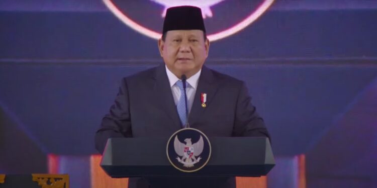 Presiden Prabowo Resmi Meluncurkan BPI Danantara