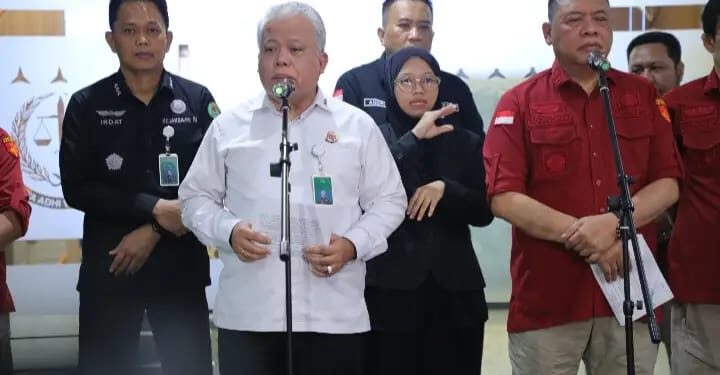 Kejagung Tahan Dua Tersangka Baru Tata Kelola Minyak Mentah di PT Pertamina