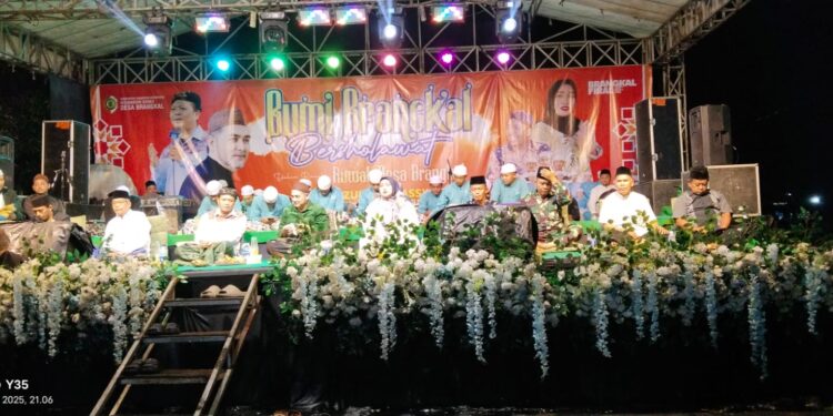 Bumi Brangkal Bersholawat, Bersama, Ustaz Sayyid Zulfikar Assyyb